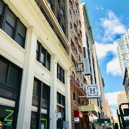 Heritage Hotel New York City Nova York Exterior foto