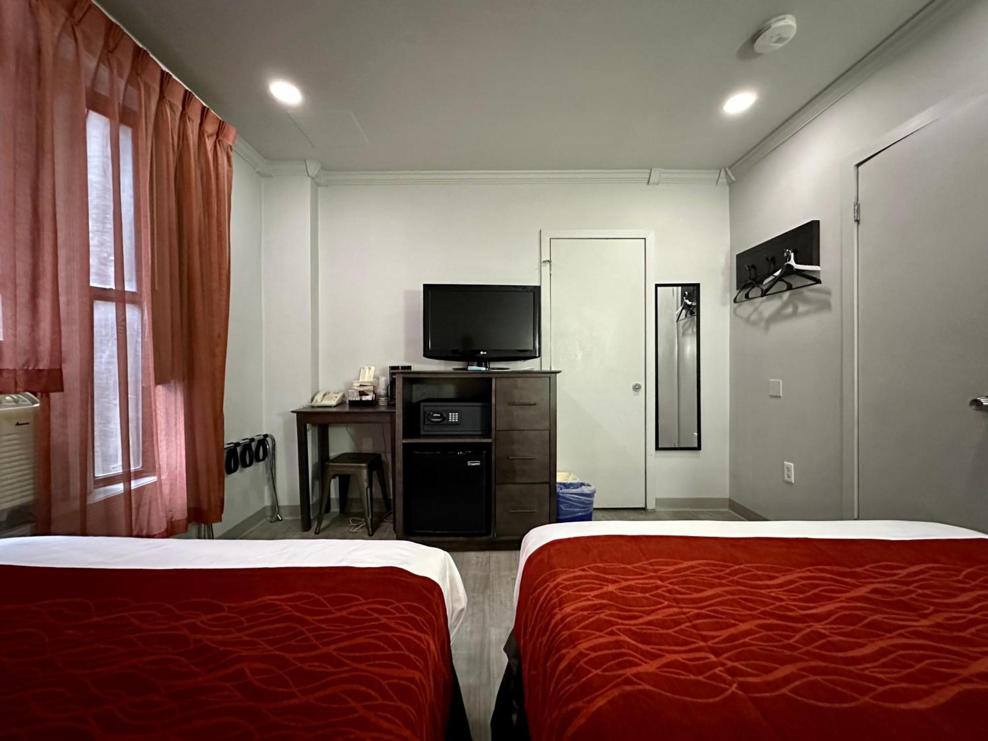 Heritage Hotel New York City Nova York Exterior foto