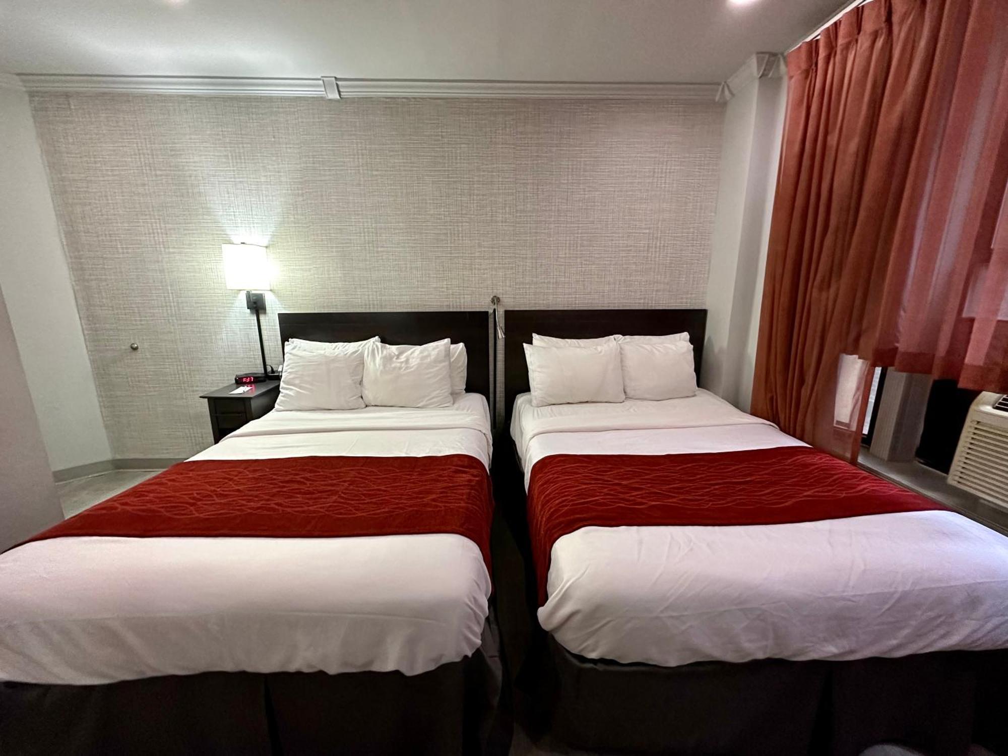 Heritage Hotel New York City Nova York Exterior foto