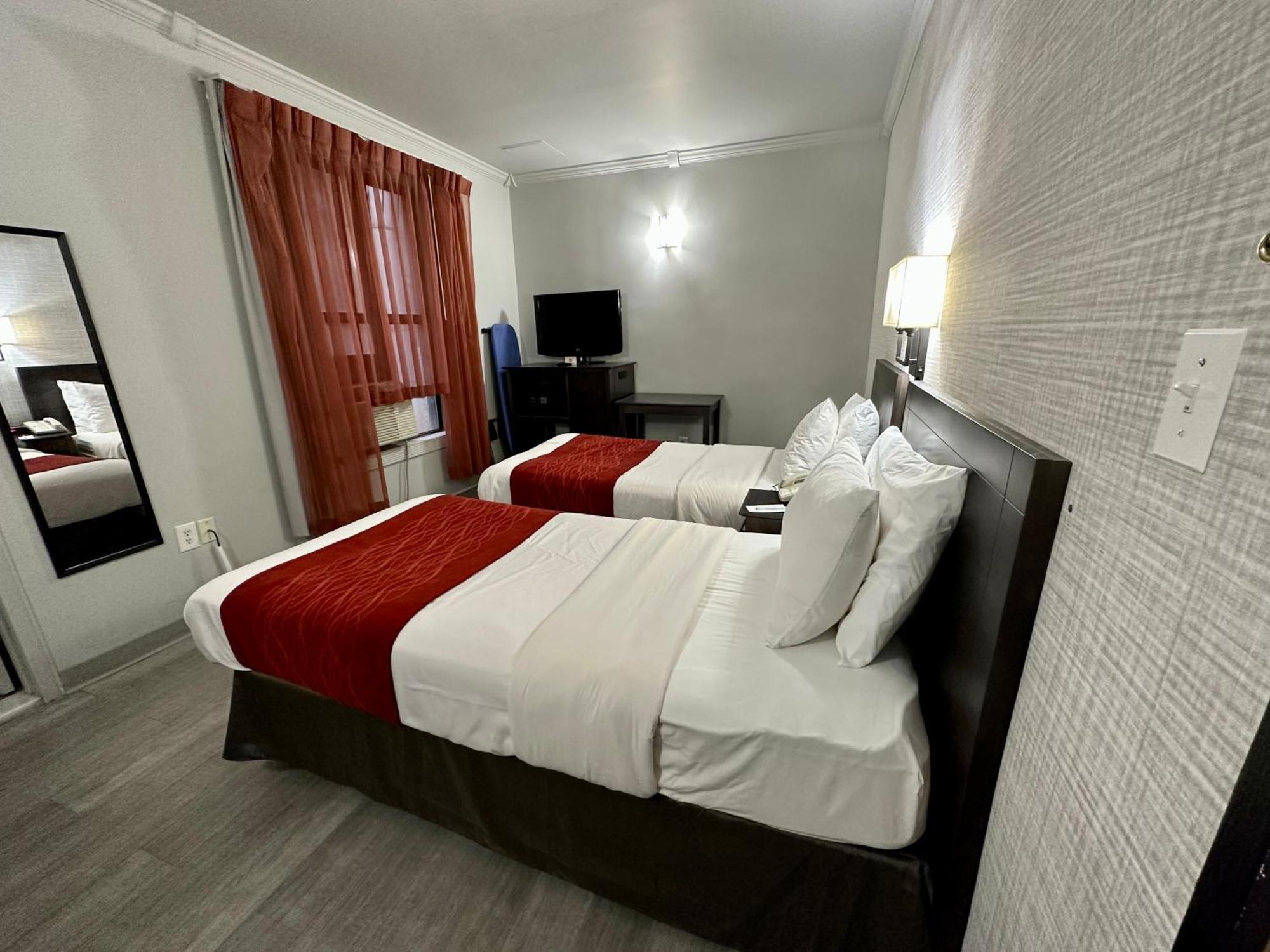Heritage Hotel New York City Nova York Exterior foto