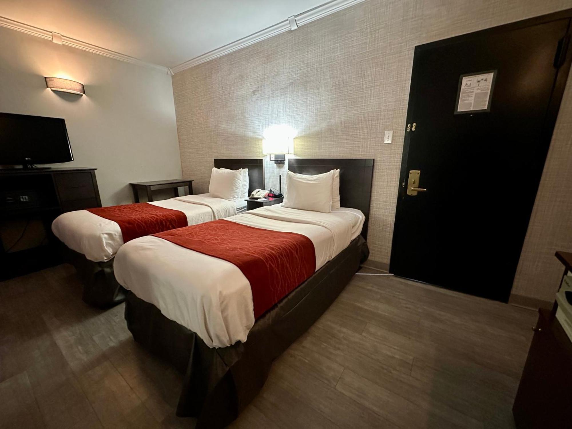 Heritage Hotel New York City Nova York Exterior foto