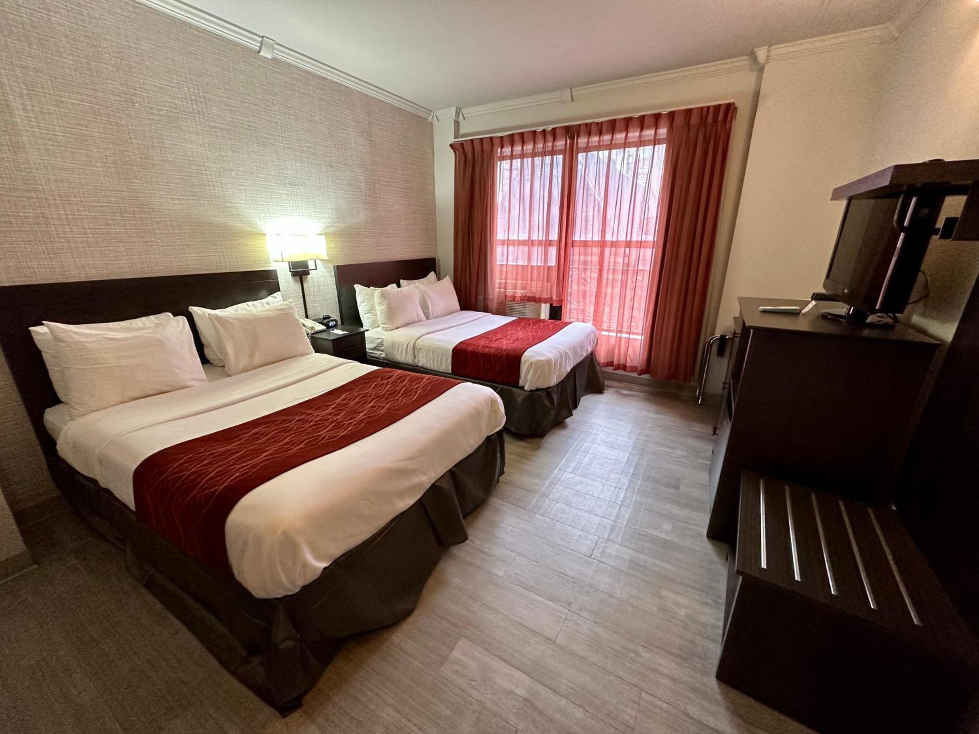 Heritage Hotel New York City Nova York Exterior foto