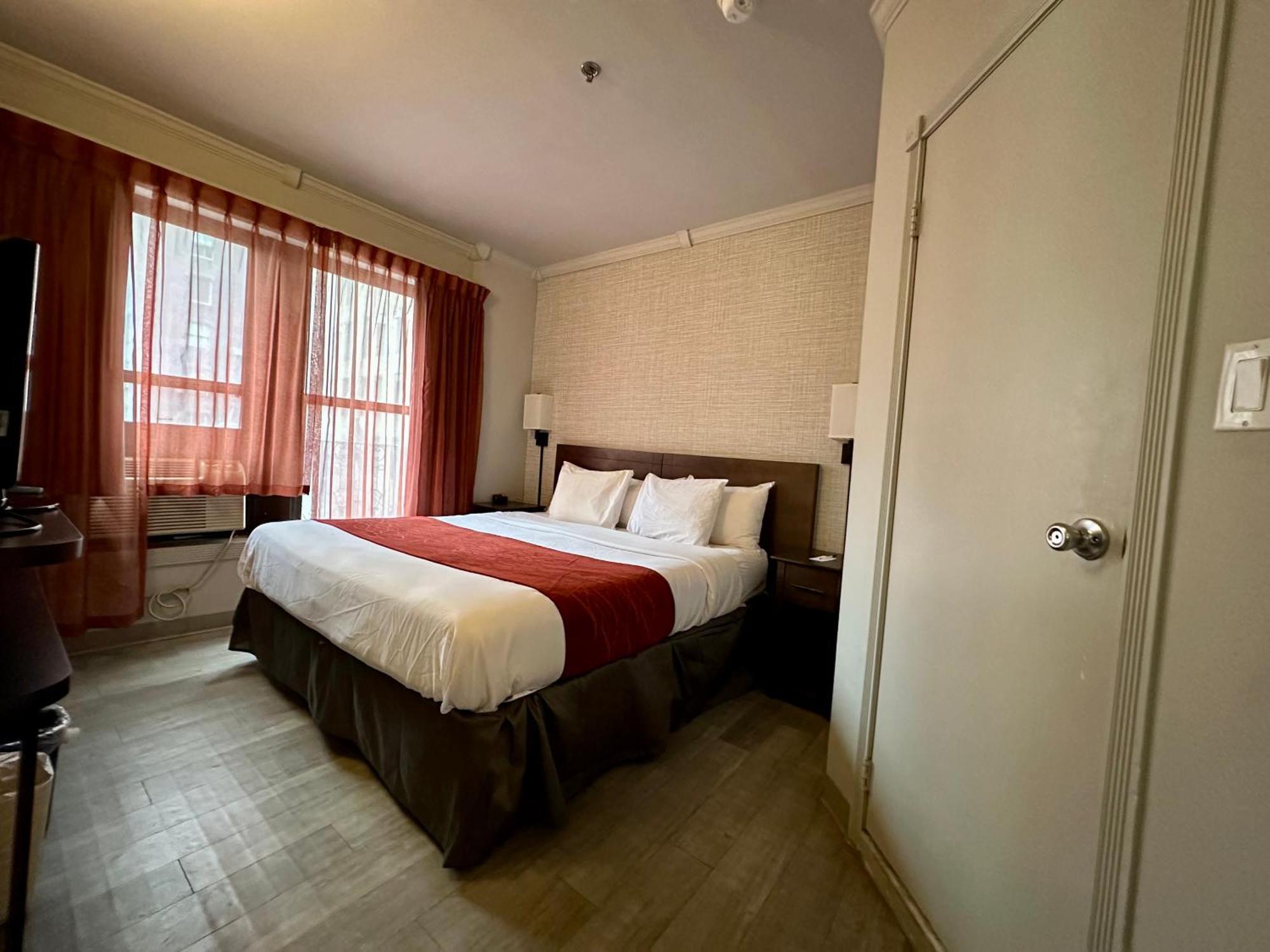 Heritage Hotel New York City Nova York Exterior foto
