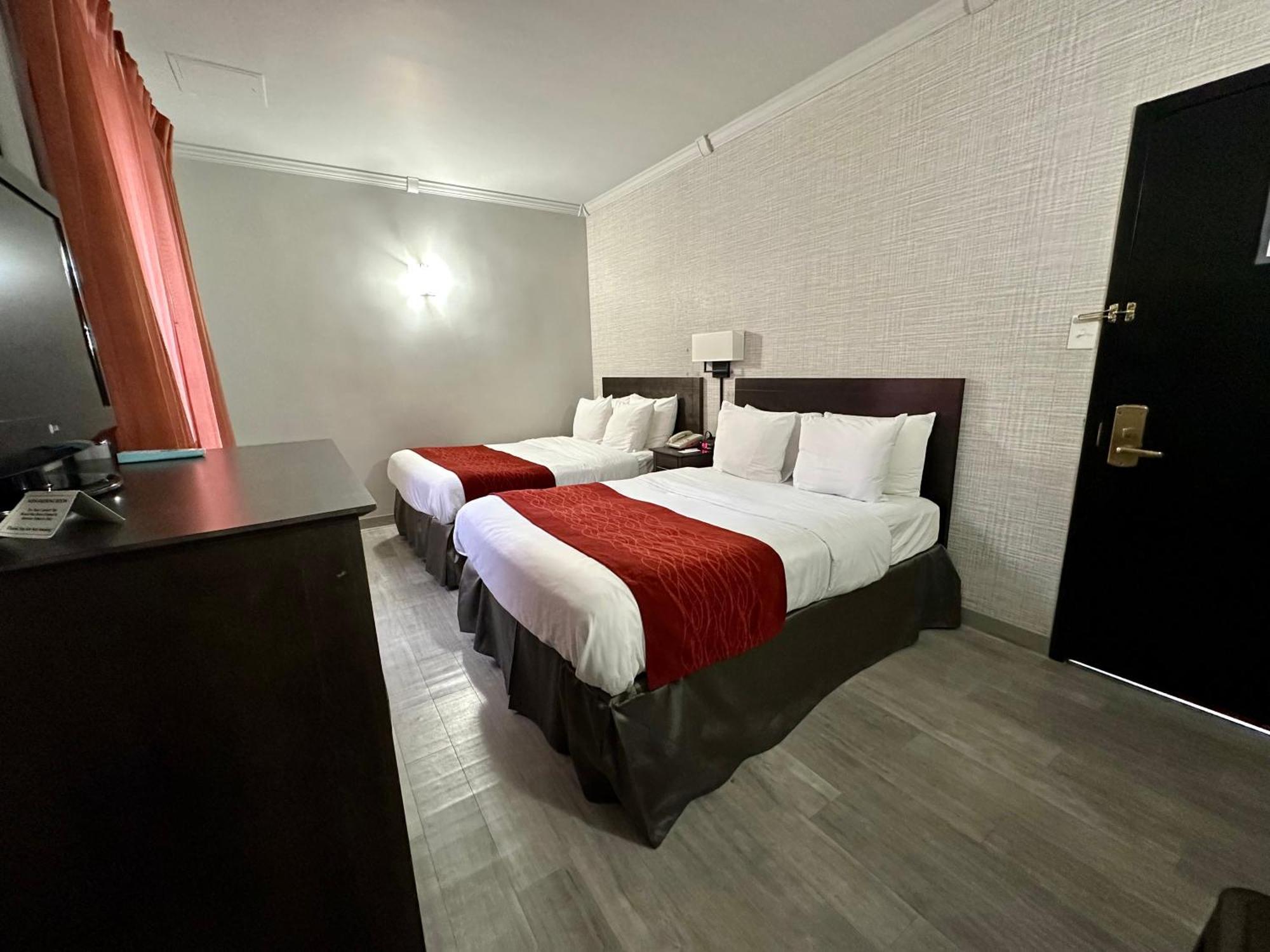 Heritage Hotel New York City Nova York Exterior foto