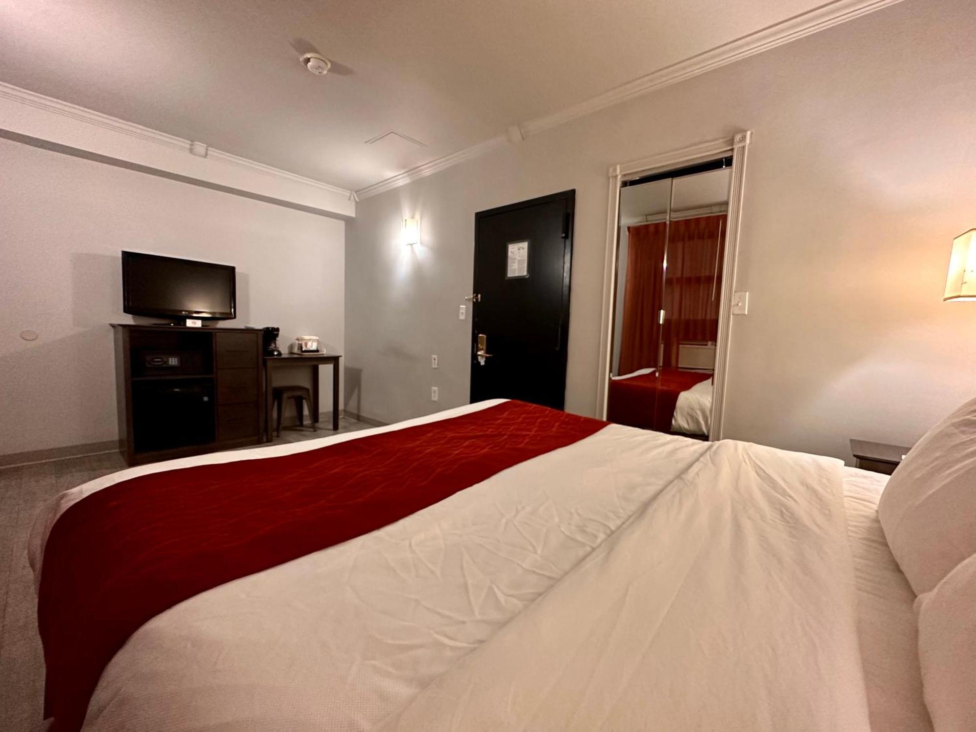 Heritage Hotel New York City Nova York Exterior foto