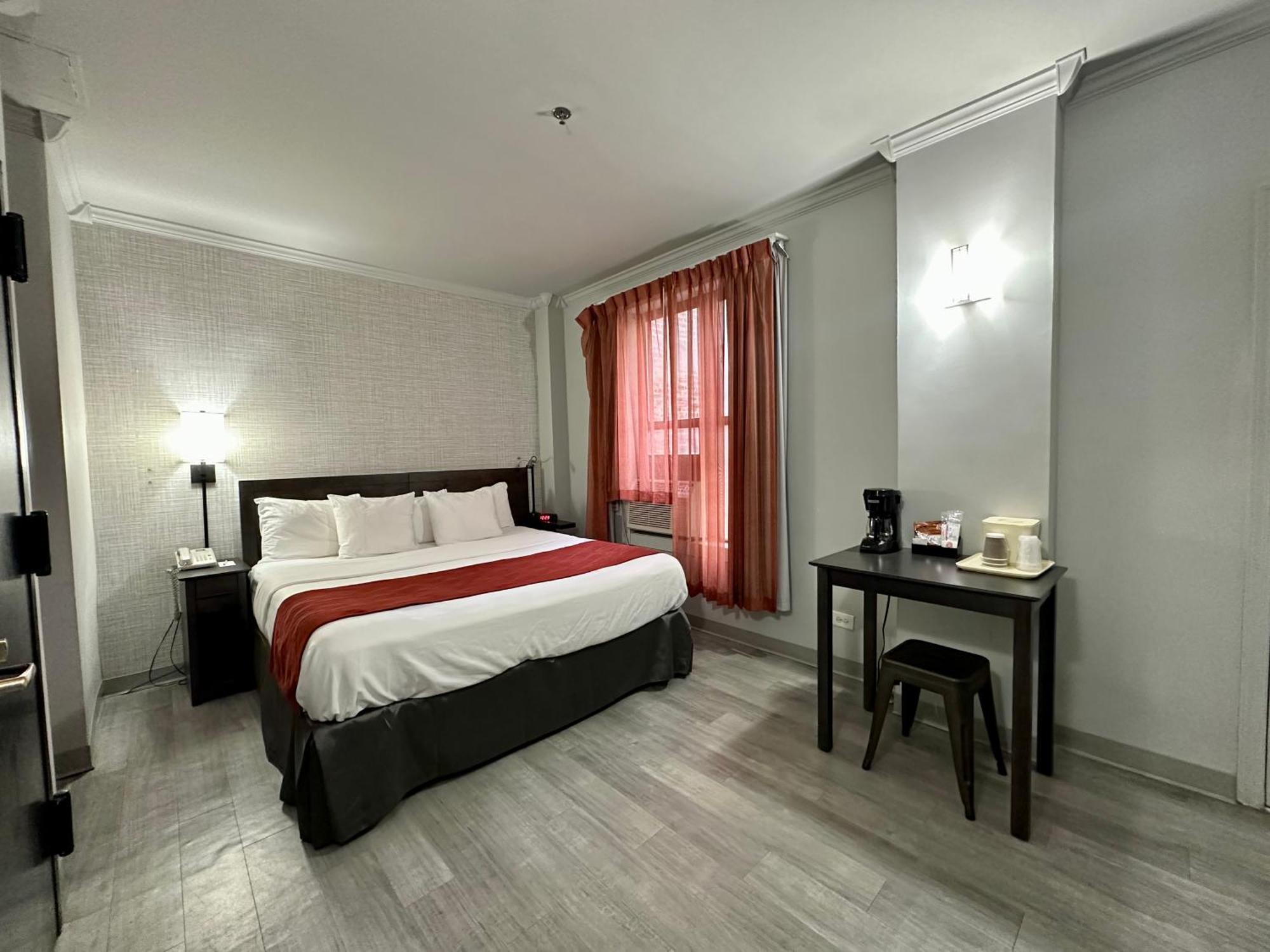 Heritage Hotel New York City Nova York Exterior foto