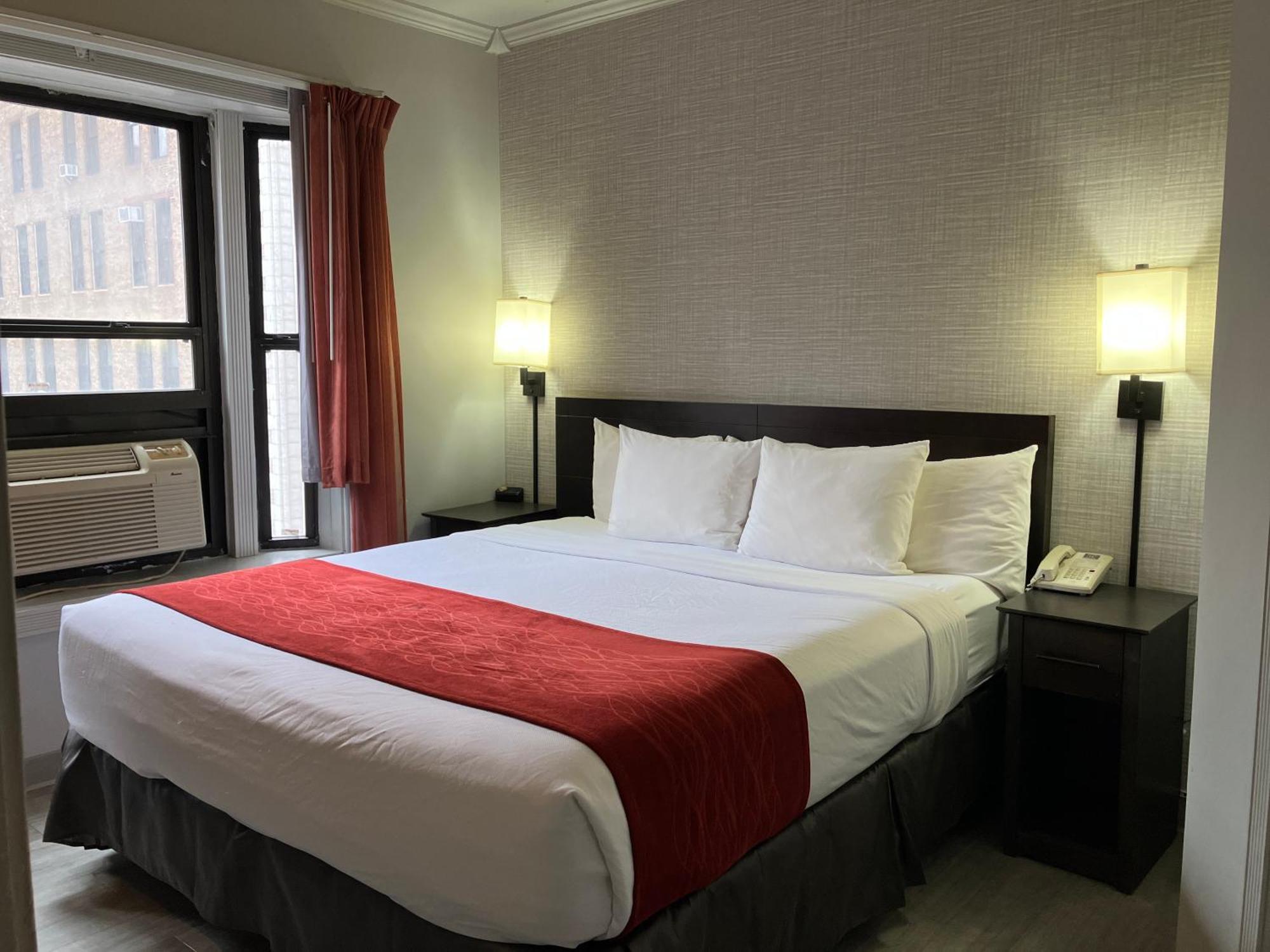 Heritage Hotel New York City Nova York Exterior foto