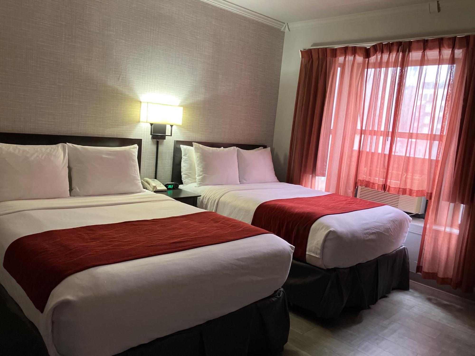 Heritage Hotel New York City Nova York Exterior foto