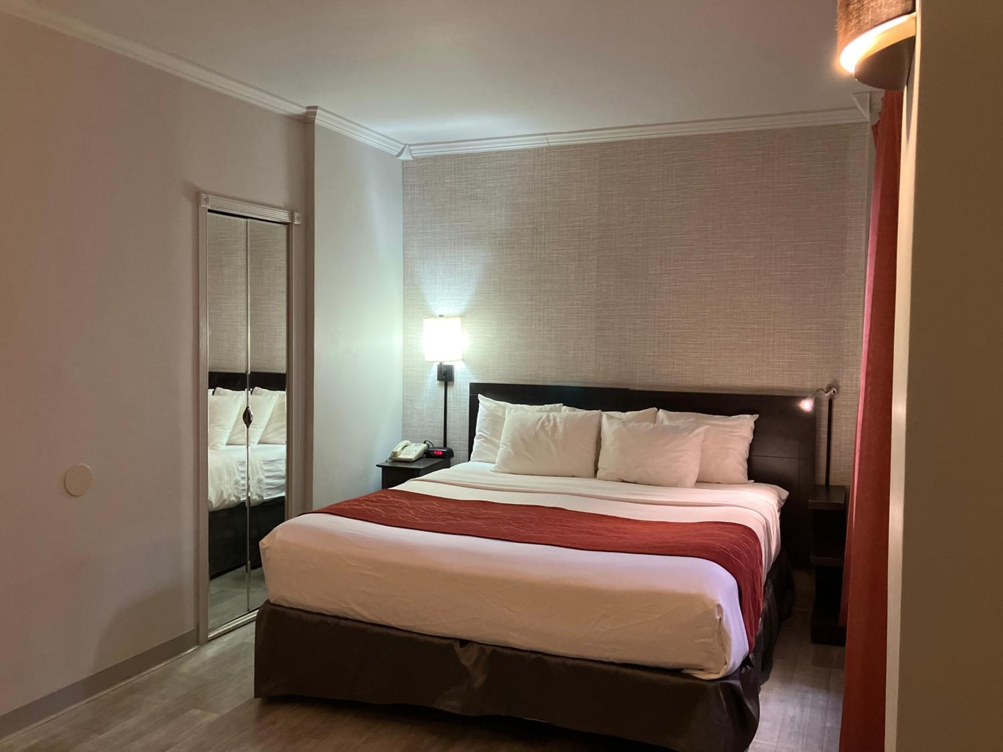 Heritage Hotel New York City Nova York Exterior foto