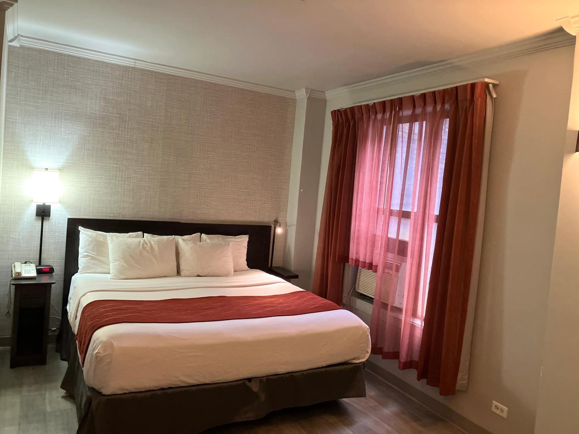 Heritage Hotel New York City Nova York Exterior foto