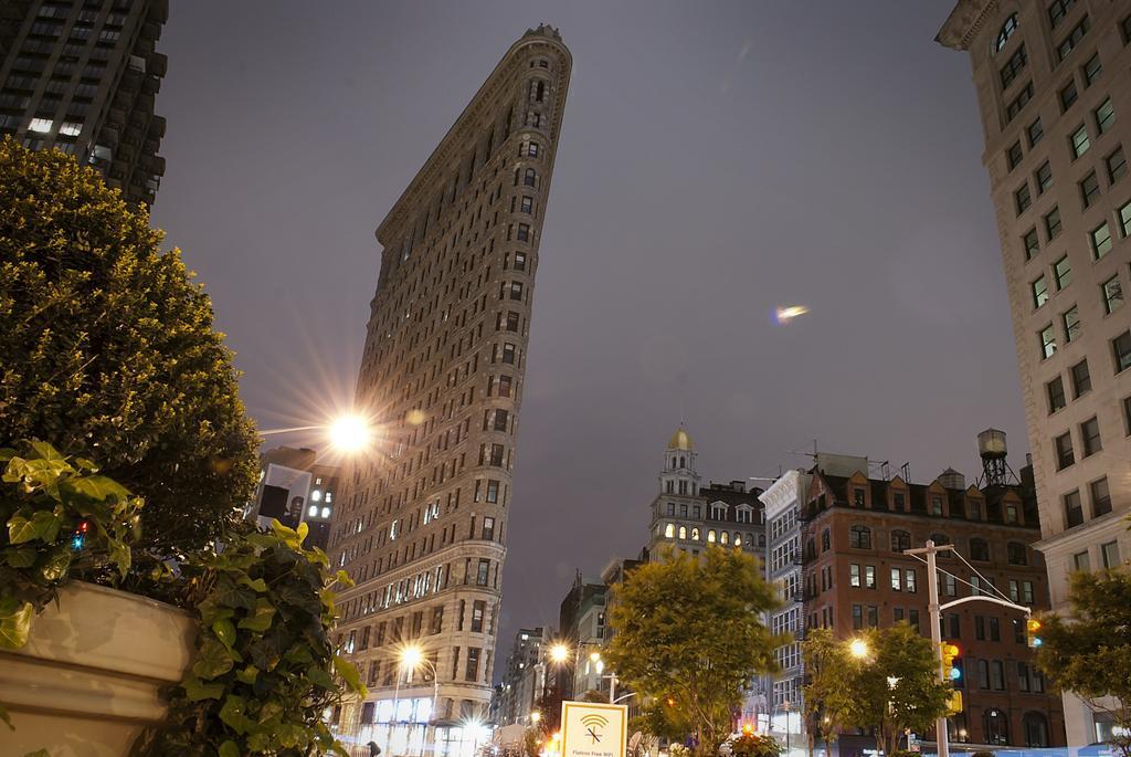 Heritage Hotel New York City Nova York Exterior foto