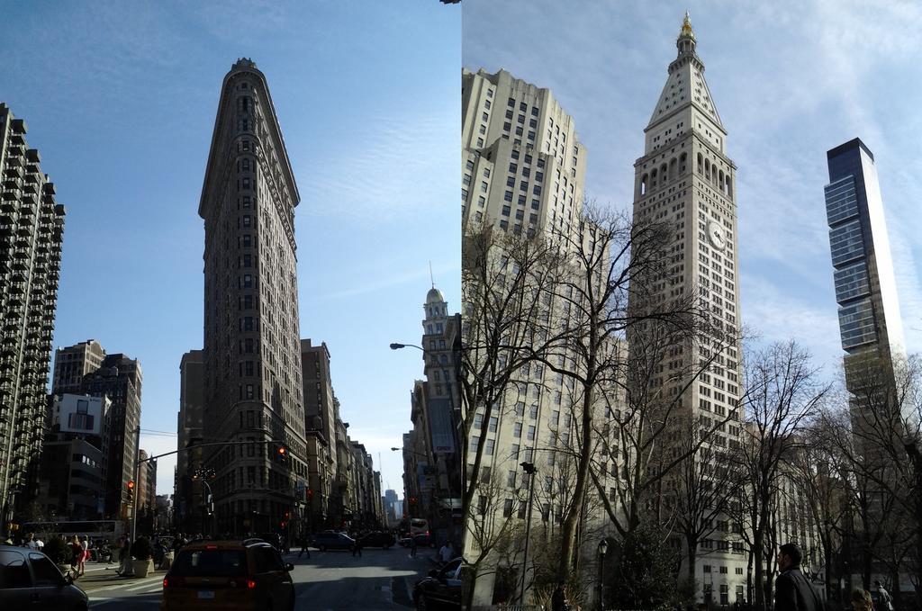 Heritage Hotel New York City Nova York Exterior foto