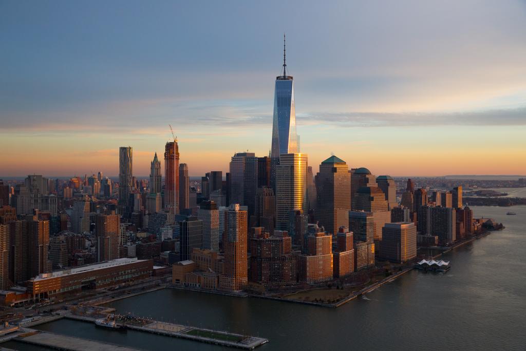Heritage Hotel New York City Nova York Exterior foto