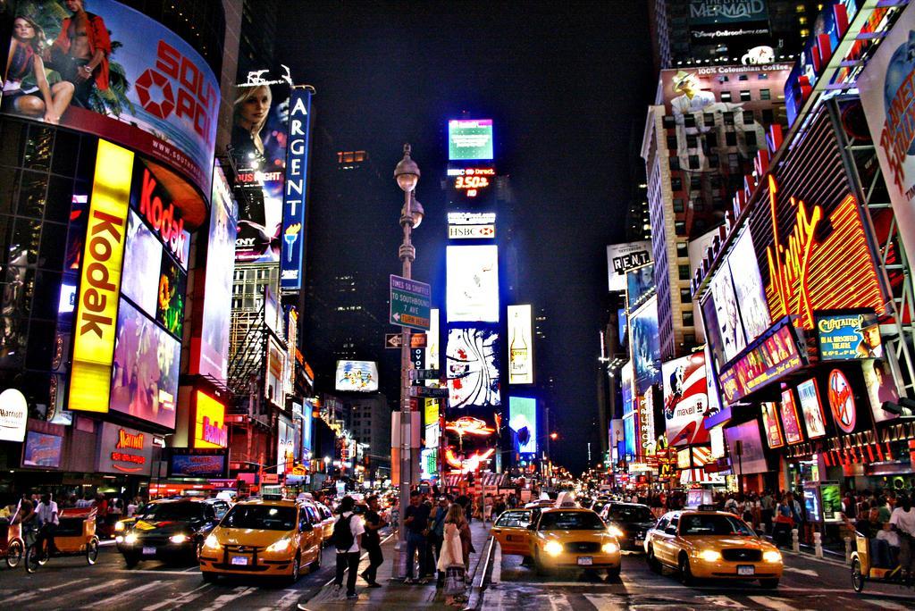 Heritage Hotel New York City Nova York Exterior foto