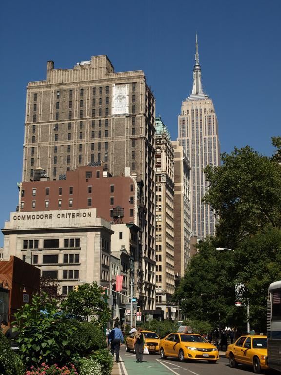 Heritage Hotel New York City Nova York Exterior foto