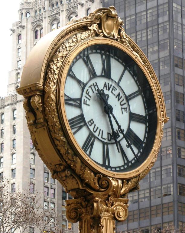 Heritage Hotel New York City Nova York Exterior foto