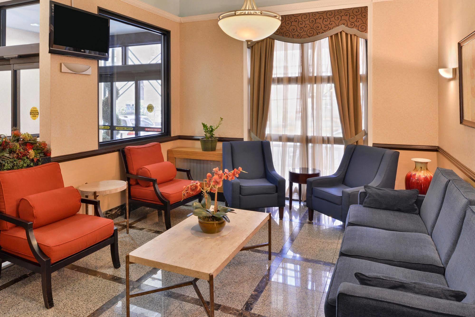 Heritage Hotel New York City Nova York Exterior foto