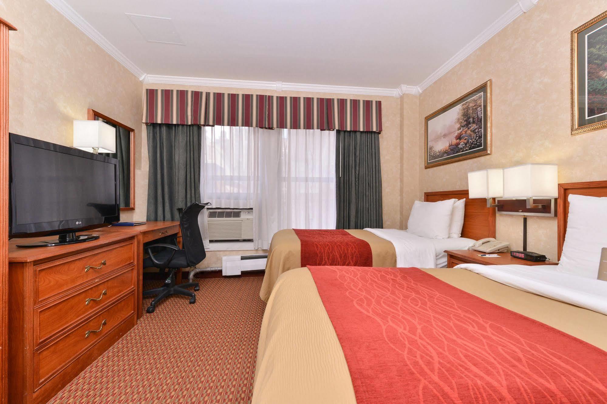 Heritage Hotel New York City Nova York Exterior foto