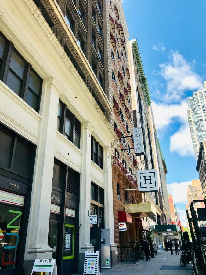 Heritage Hotel New York City Nova York Exterior foto