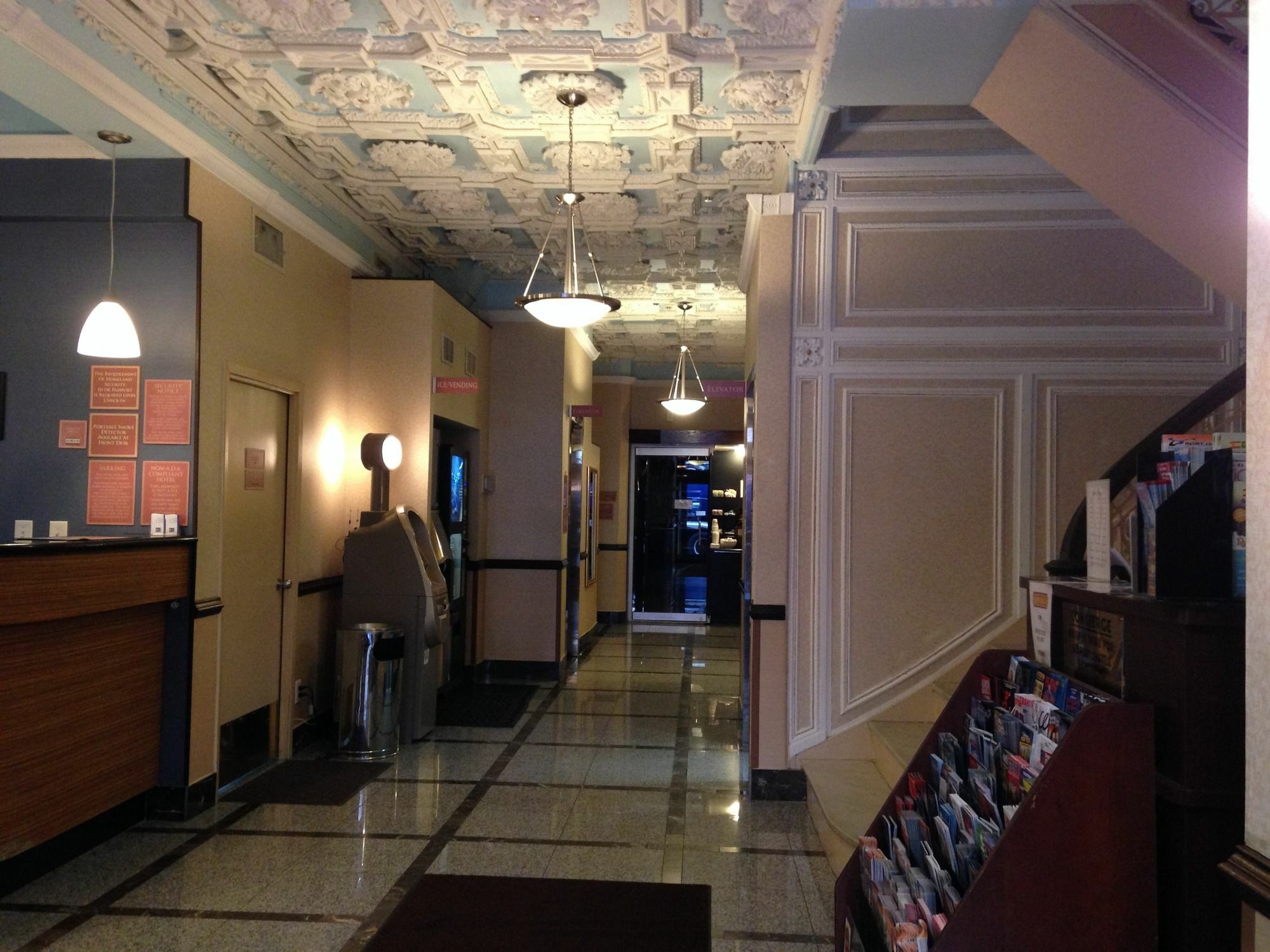 Heritage Hotel New York City Nova York Exterior foto